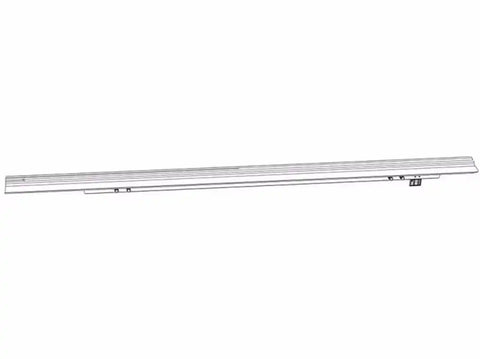 Retrax 82372 Tonneau Cover Rail Rail Kit For RetraxPro MX/ RetraxONE MX