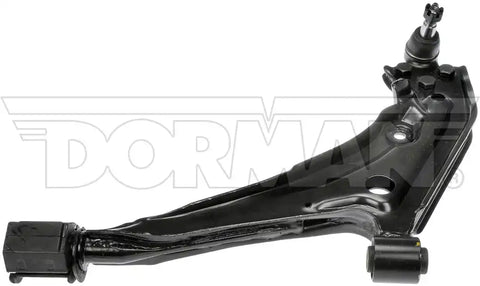 Dorman 524-123 Control Arm OE Solutions ™ OE Replacement Non-Adjustable Steel With Control Arm/ Ball Joint Assembly