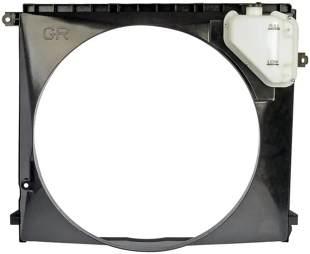 Dorman 603-441 Coolant Reservoir OE Solutions ™ OE Replacement With Shroud Assembly