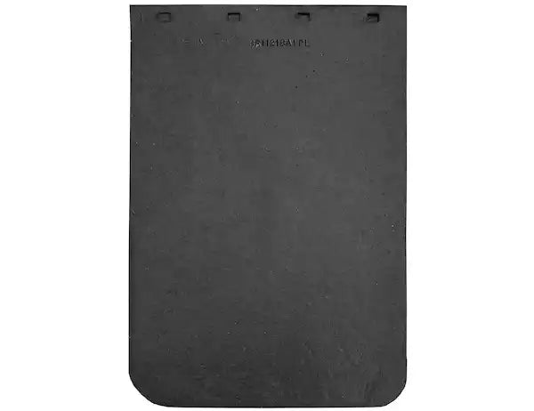 Buyers Products B1218LSP Mud Flap Universal 12 Inch x 18 Inch Set Of 2 Flat Witho