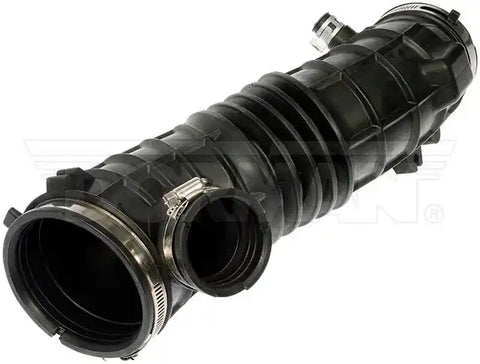 Dorman 696-032 Air Intake Hose OE Solutions ™ OE Replacement Molded Assembly 3 Inch Outside Diameter Rubber One Piece With Clamps