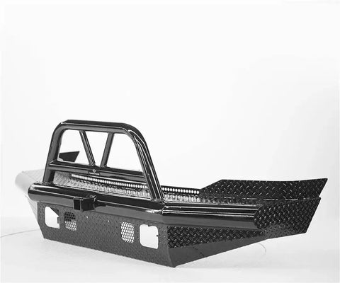 Ranch Hand BTF991BLR Bumper Legend One Piece Design Direct-Fit Mounting Hardware 