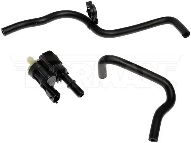 Dorman 994-158 Vapor Canister Purge Valve OE Solutions ™ OE Replacement Plastic Housing 380 Millimeter Length With 2 Rubber Hoses