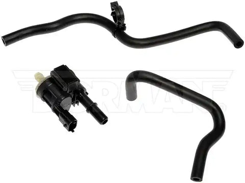 Dorman 994-158 Vapor Canister Purge Valve OE Solutions ™ OE Replacement Plastic Housing 380 Millimeter Length With 2 Rubber Hoses
