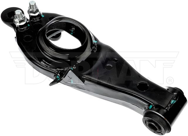 Dorman 527-013 Control Arm OE Solutions ™ OE Replacement Non Adjustable Black Steel With Bushing Single