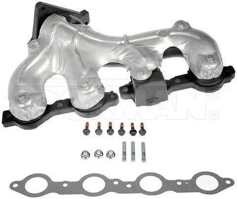 Dorman 674-859XD Exhaust Manifold OE Solutions ™ OE Replacement With Ceramic Coating