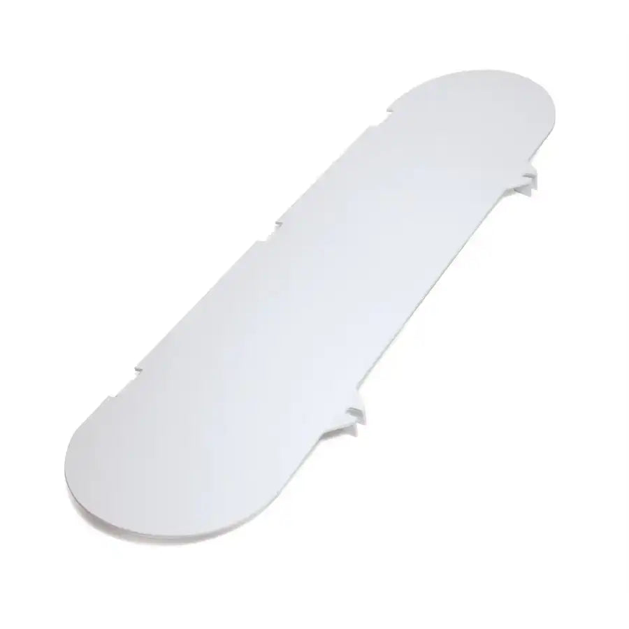 Camco 40543 Propane Tank Cover Lid Replacement Lid For Camco Propane Tank Cover Polar White Hard Plastic