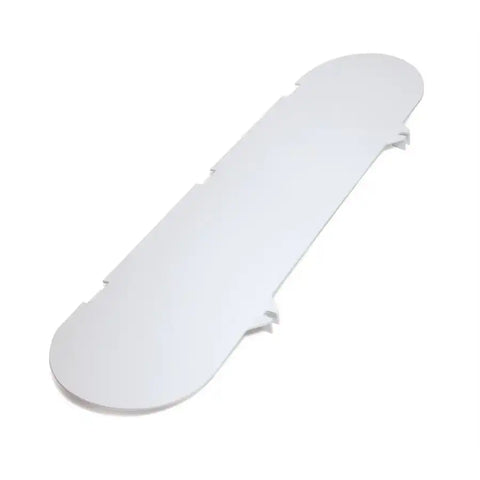 Camco 40543 Propane Tank Cover Lid Replacement Lid For Camco Propane Tank Cover Polar White Hard Plastic