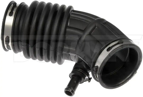 Dorman 696-085 Air Intake Hose OE Solutions ™ OE Replacement 9 Inch Length Black With 2 Clamps