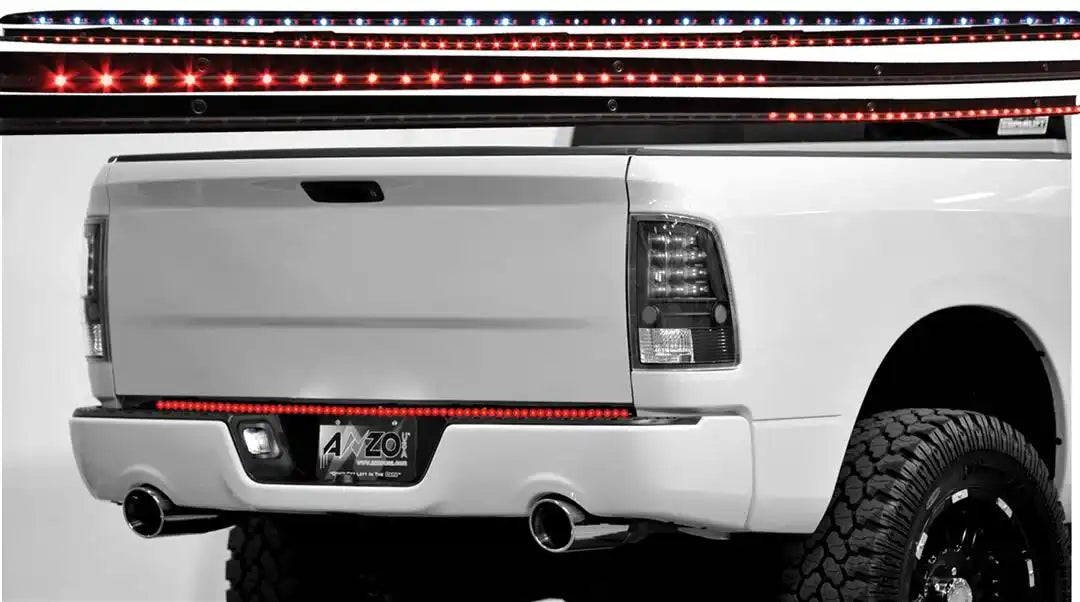 ANZO USA 531006 Tailgate Light - LED Tailgate Light- LED 60 Inch Rigid Light Bar S