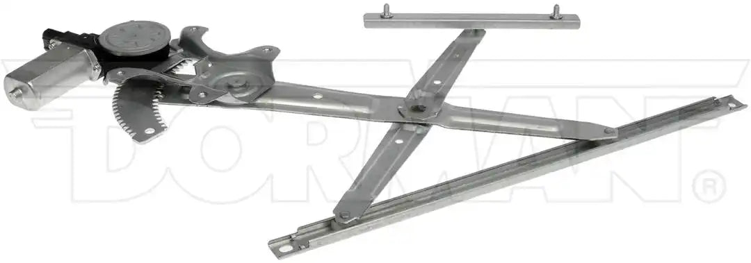 Dorman 751-747 Window Regulator OE Solutions ™ OE Replacement With Power Window Motor And Regulator Assembly