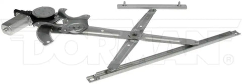 Dorman 751-747 Window Regulator OE Solutions ™ OE Replacement With Power Window Motor And Regulator Assembly