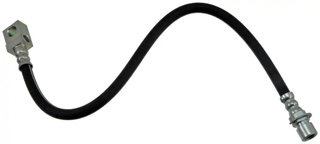 Dorman H86506 Brake Line First Stop ™ OE Replacement 17.50 Inch Segment 1 Length/ 18.38 Inch Segment 1 Overall Length Single Hose