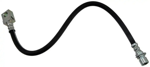 Dorman H86506 Brake Line First Stop ™ OE Replacement 17.50 Inch Segment 1 Length/ 18.38 Inch Segment 1 Overall Length Single Hose