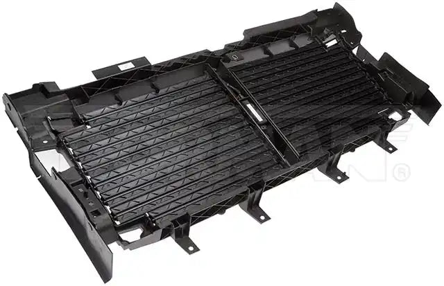 Dorman 601-387 Radiator Shutter Assembly OE Solutions ™ OE Replacement Black Plastic 1120 Millimeter Length 148 Millimeter Width With Motor Boxed