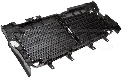 Dorman 601-387 Radiator Shutter Assembly OE Solutions ™ OE Replacement Black Plastic 1120 Millimeter Length 148 Millimeter Width With Motor Boxed
