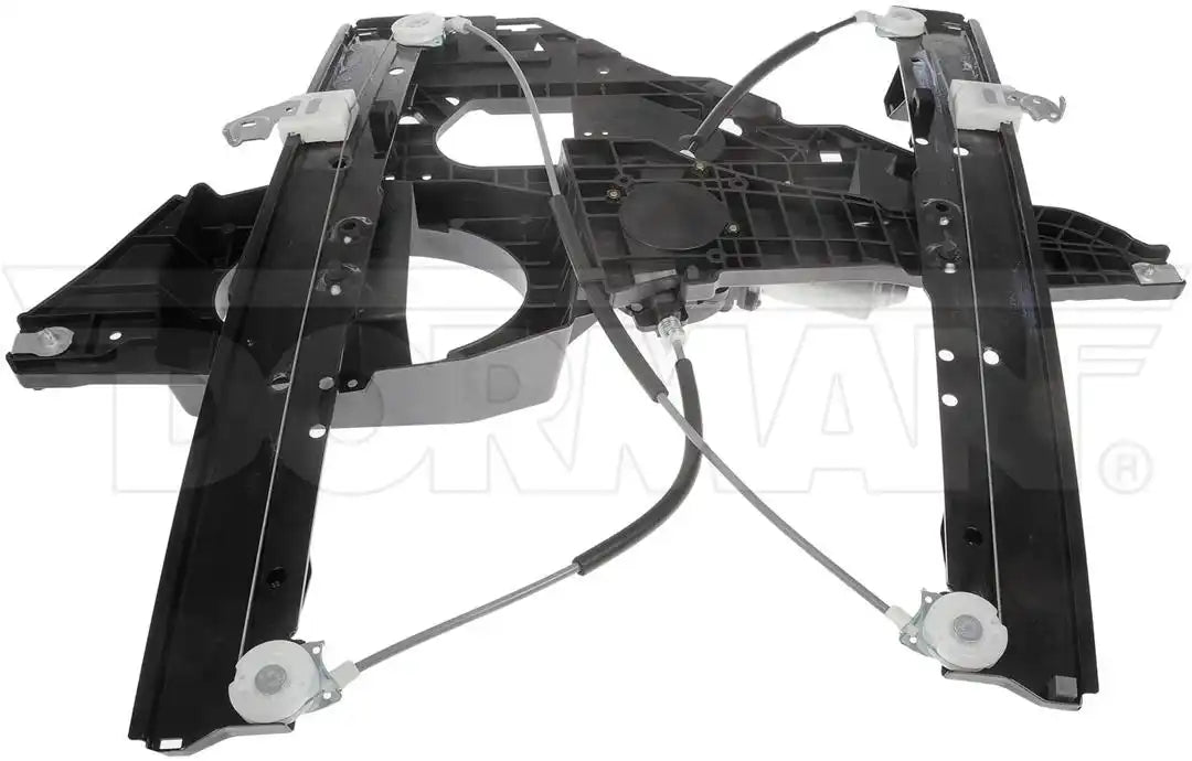 Dorman 741-178 Window Regulator OE Solutions ™ OE Replacement Electric With Power Window Motor And Regulator Assembly