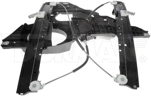 Dorman 741-178 Window Regulator OE Solutions ™ OE Replacement Electric With Power Window Motor And Regulator Assembly