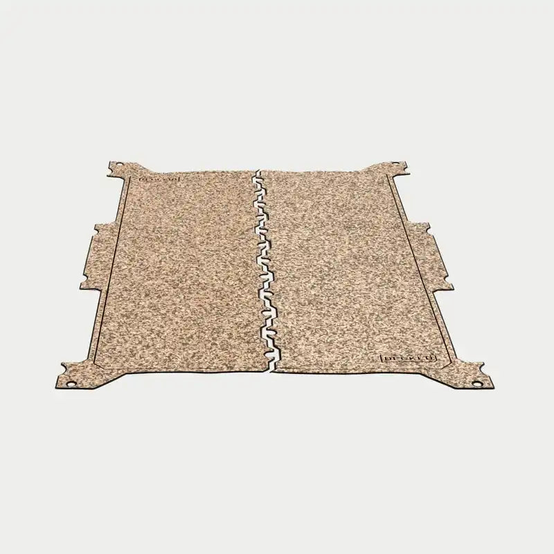 Decked A0071-TMXL-CMO Traction Mat 56 To 74-1/2 Inch Length x 41-1/2 To 50-1/2 Inch 