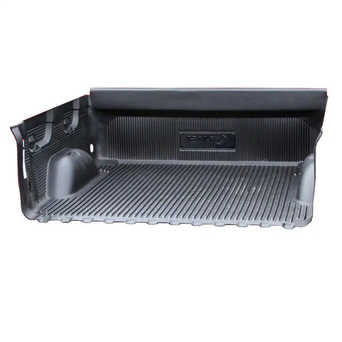 TrailFX 23025X Bed Liner TFX Bedliners Drop-In Under Rail Black High Density Pol