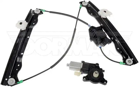 Dorman 751-310 Window Regulator OE Solutions ™ OE Replacement Use With Power Windows With Motor