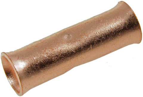 Dorman 85630 Wire Terminal End OE Solutions ™ Copper Butt Connector 4 Gauge Wire Pack Of 2