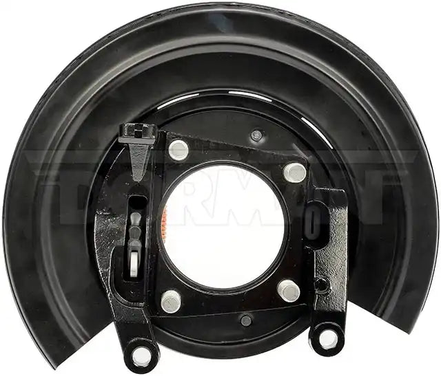 Dorman 926-271 Brake Backing Plate OE Solutions ™ OE Replacement Black Single