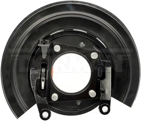 Dorman 926-271 Brake Backing Plate OE Solutions ™ OE Replacement Black Single