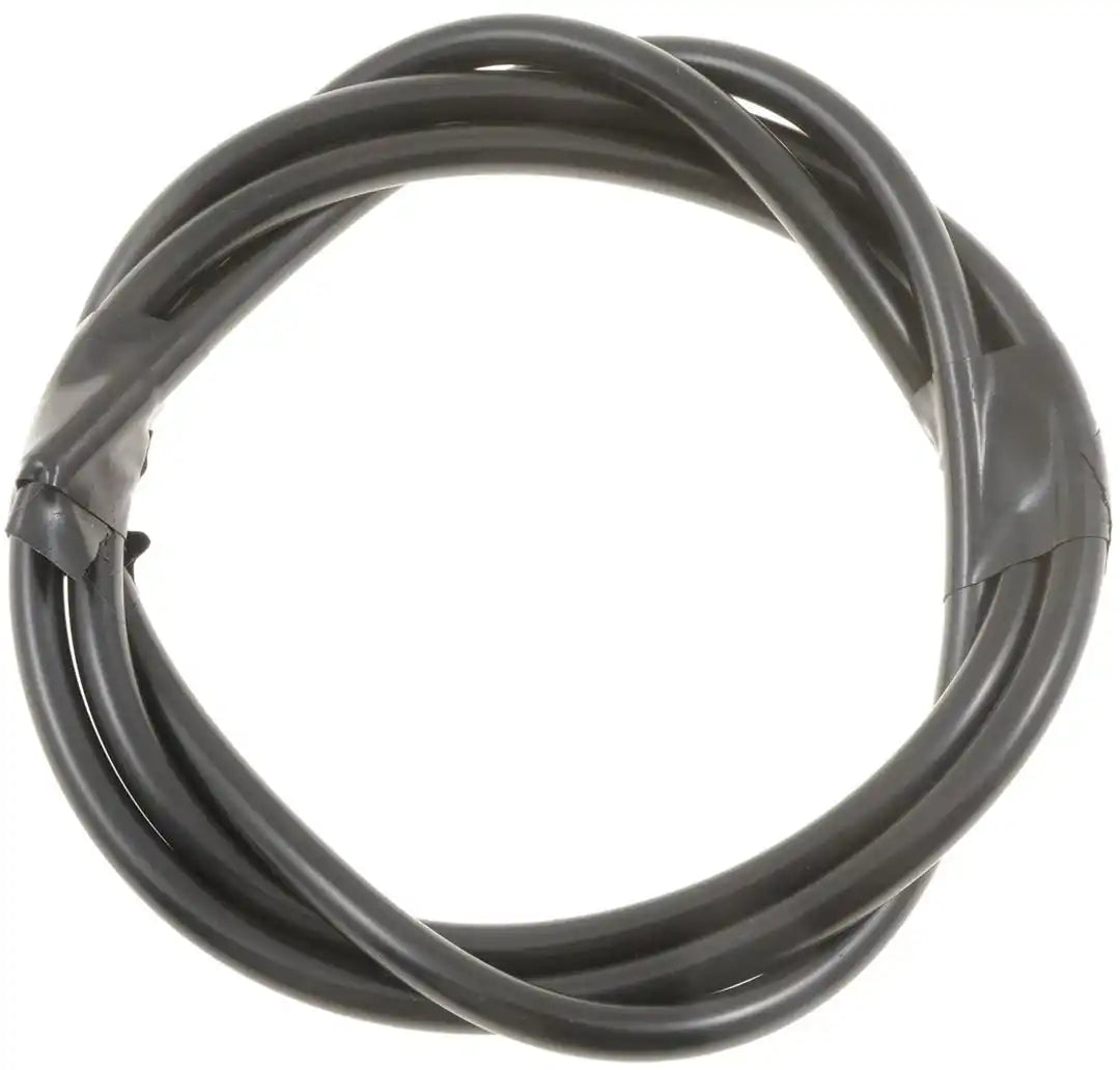 Dorman 47419 Tubing Vacu-Tite ® Use For Vacuum Tubing Plastic 3/16 Inch Diameter 36 Inch Length Black Pack Of 3