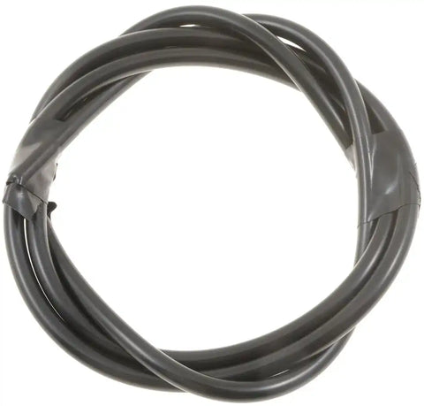 Dorman 47419 Tubing Vacu-Tite ® Use For Vacuum Tubing Plastic 3/16 Inch Diameter 36 Inch Length Black Pack Of 3