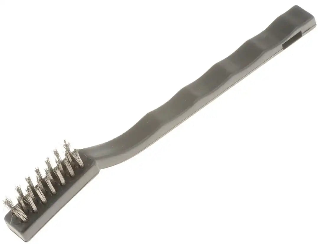Dorman 49025 Wire Brush Hand Use Stainless Steel Wire 7-1/8 Inch Length