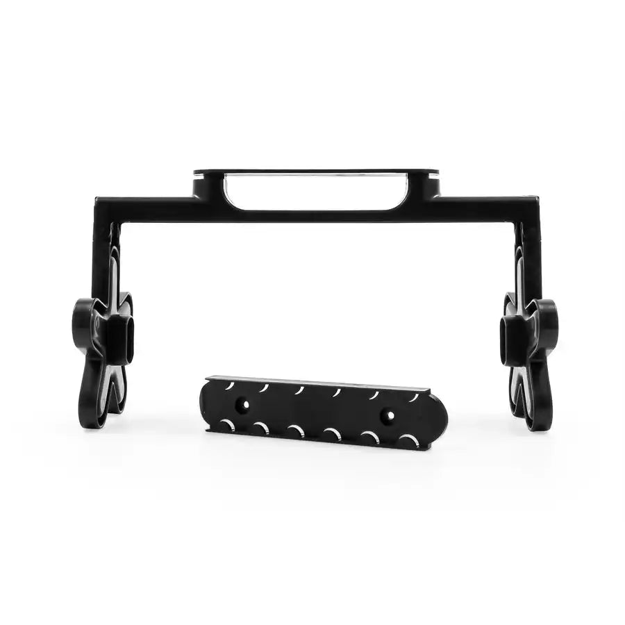 Camco 57113 Paper Towel Holder Pop-A-Towel Holds Single Roll of Paper Towels For Di