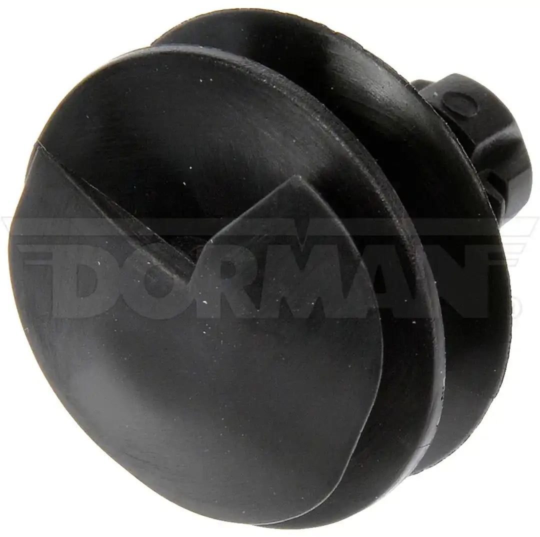 Dorman 963-035D Interior Panel Retainer OE Solutions ™ OE Replacement For GM Models 0.82 Inch Length Black Plastic Pack Of 3