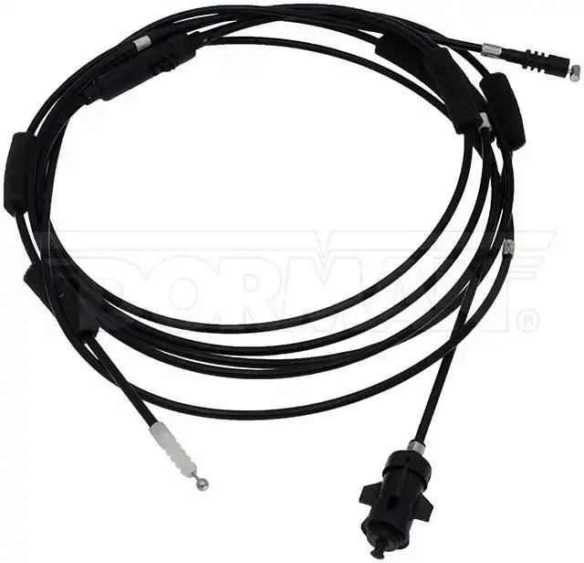 Dorman 912-778 Fuel Door Release Cable OE Solutions ™ OE Replacement 4529 Millimeter Length 1.5 Millimeter Diameter Plastic