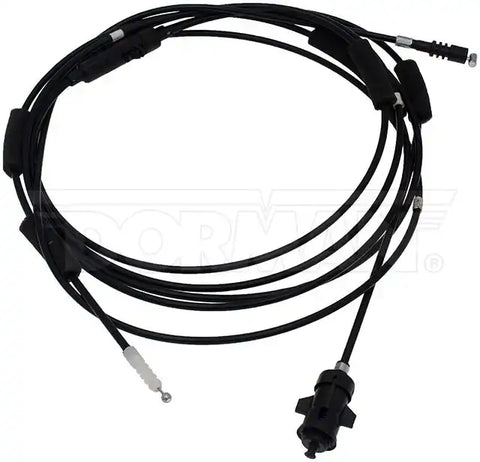 Dorman 912-778 Fuel Door Release Cable OE Solutions ™ OE Replacement 4529 Millimeter Length 1.5 Millimeter Diameter Plastic