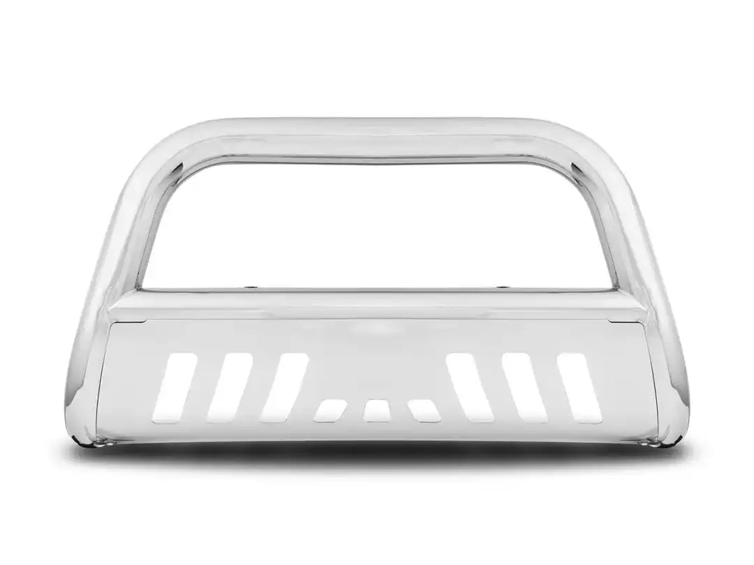 Armordillo 7145504 Bull Bar Classic Polished Stainless Steel 3 Inch Tube Diameter