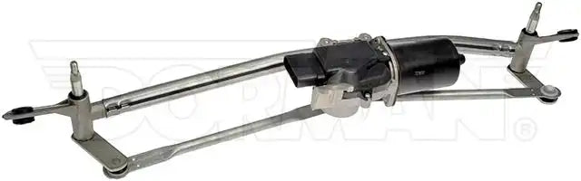 Dorman 602-238AS Windshield Wiper Linkage OE Solutions ™ OE Replacement Clockwise Rotation Steel Frame With Motor Assembly