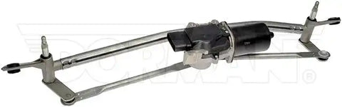 Dorman 602-238AS Windshield Wiper Linkage OE Solutions ™ OE Replacement Clockwise Rotation Steel Frame With Motor Assembly