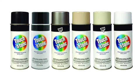 AP Products 003-4003 Plan-O-Gram DAP Spray Can Paint Parts With Each Six Aluminum #