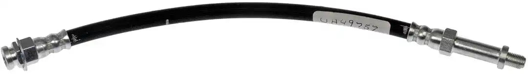 Dorman H49757 Brake Line First Stop ™ OE Replacement 13.38 Inch Overall Length Single Hose