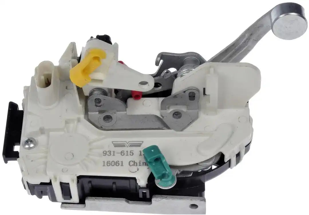 Dorman 931-615 Door Lock Actuator Motor OE Solutions ™ OE Replacement Latch And Actuator Assembly