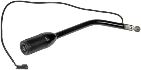 Dorman 905-109 Auto Trans Shifter Lever OE Solutions ™ OE Replacement Black Steel