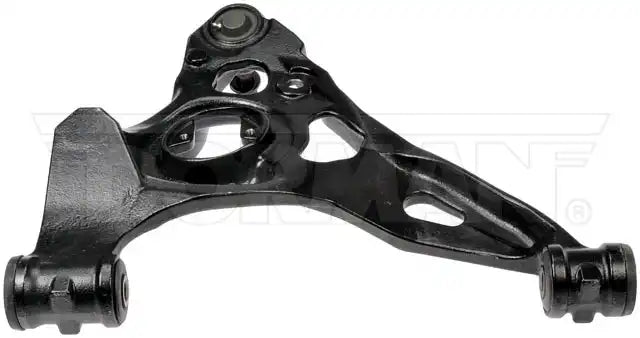 Dorman 521-921 Control Arm OE Solutions ™ OE Replacement Non Adjustable Black Iron With Ball Joint/ Bushings/ Mounting Hardware Single