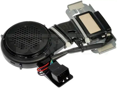 Dorman 974-805 HVAC Seat Fan OE Solutions ™ OE Replacement 7 Male Blade Terminal Female Connector