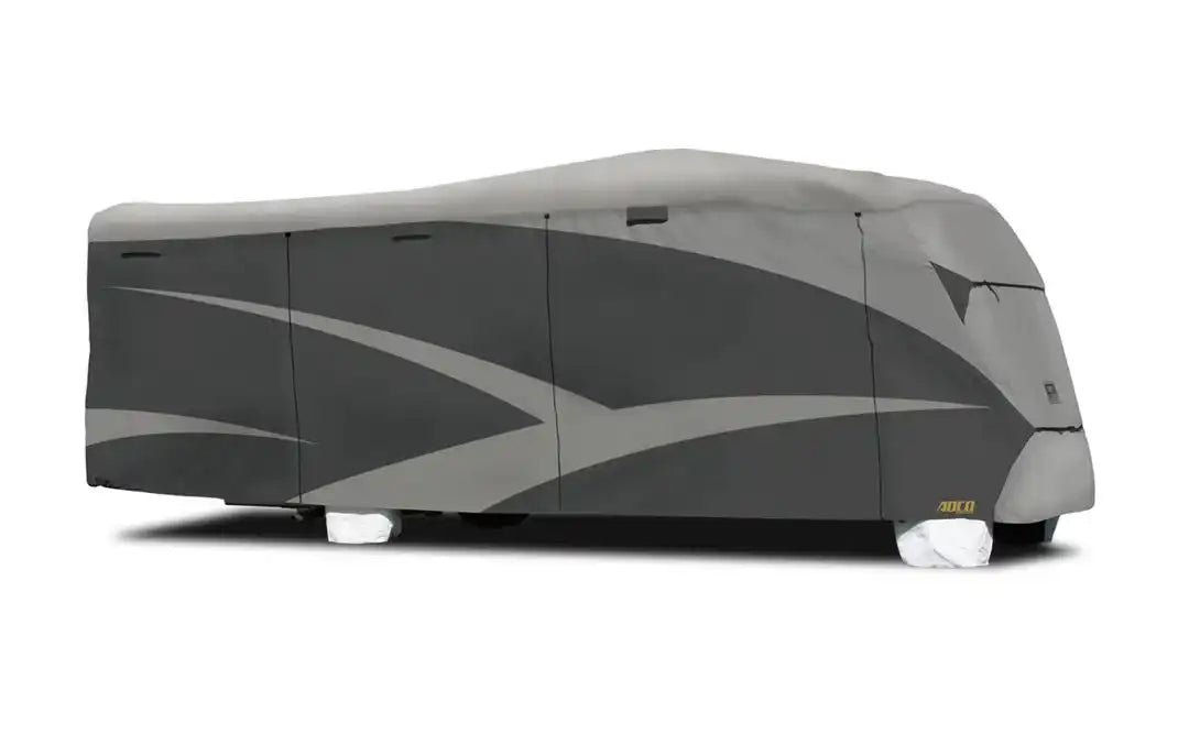 Adco 52845 RV Cover Designer SFS Aquashed  For Class C Motorhomes Fits 29 Foot 1 