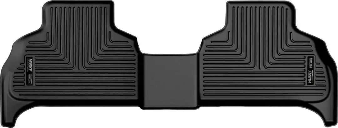 Husky Liner 51621 Floor Liner X-act Contour Direct Fit Raised Ridge Black TPE (
