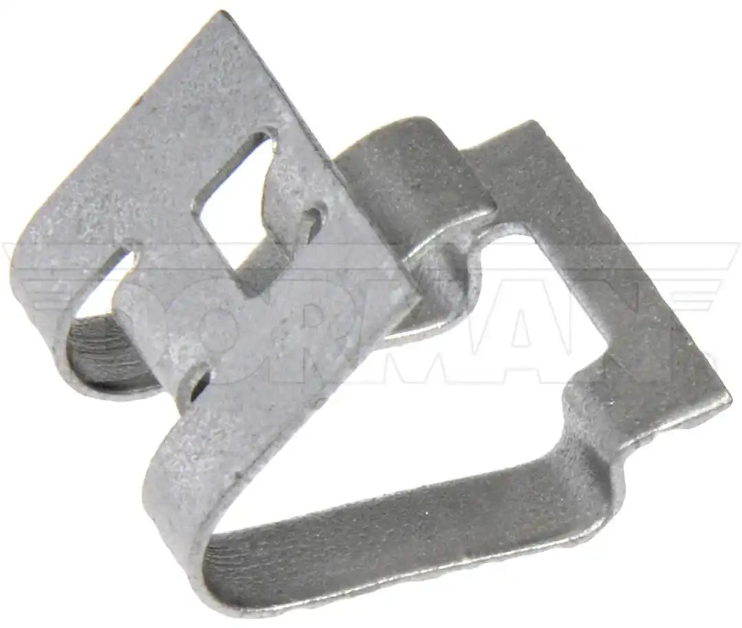 Dorman 963-627D Molding Clip OE Solutions ™ OE Replacement For Toyota Models Gray Steel Pack Of 2