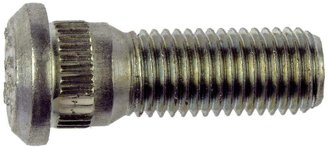 Dorman 610-244.1 Wheel Stud AutoGrade ™ OE Replacement 0.315 Inch Shoulder Length 0.560 Inch Knurl Diameter Bagged M12-1.50 Thread Size Right Hand Thread Serrated Without Clip Head Single