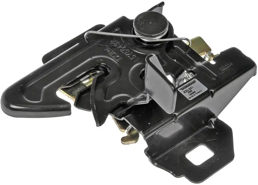 Dorman 820-201 Hood Latch OE Solutions ™ OE Replacement 5.40 Inch Length Steel Single Boxed Package