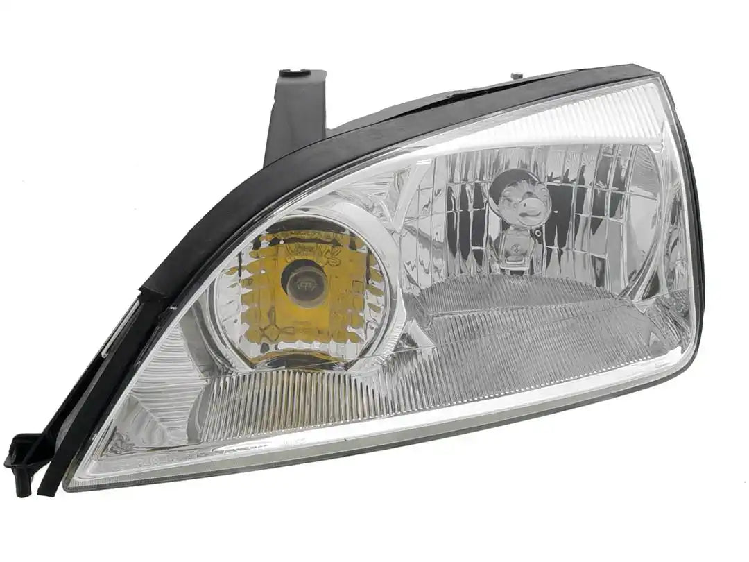 Dorman 1591137 Headlight Assembly OE Solutions ™ Halogen Bulb 12.8 Volt Clear Lens With Bulb
